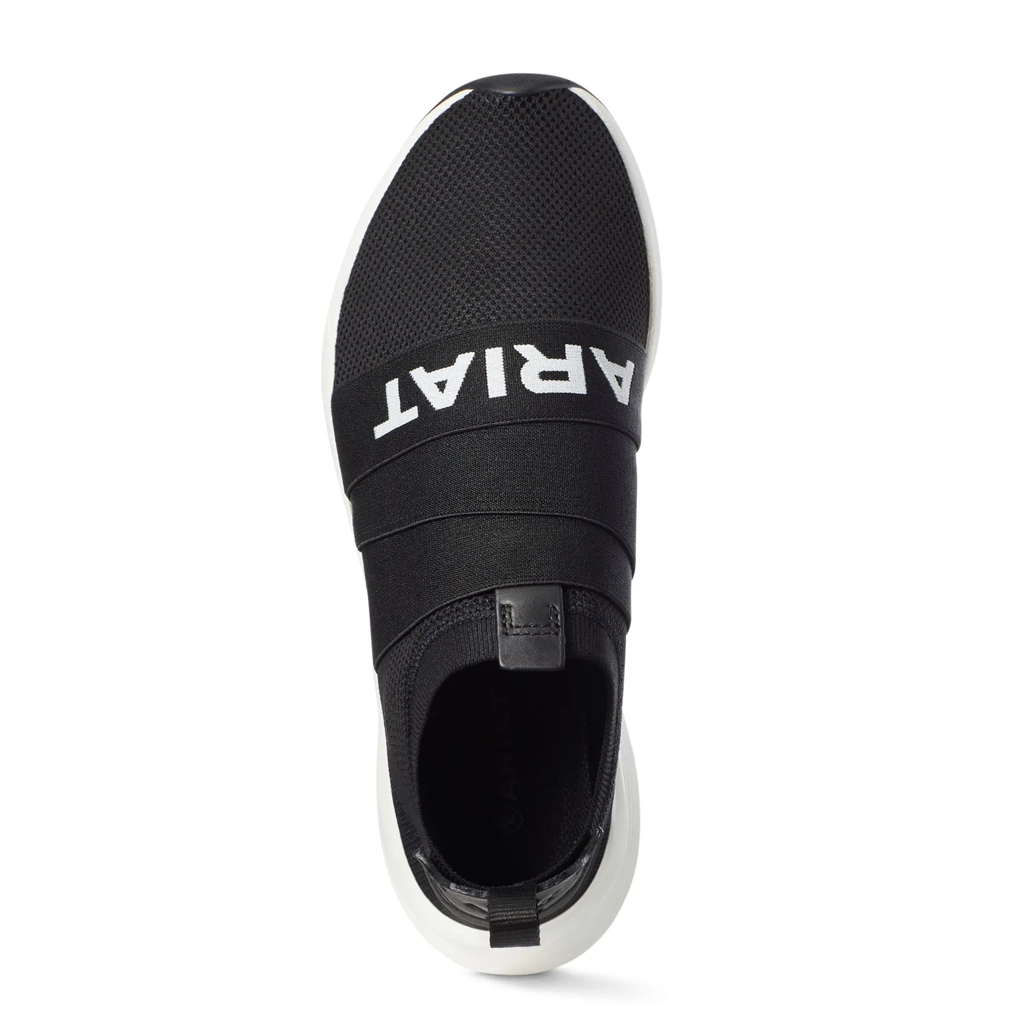 10035853 Ariat Women's Ignite Slip On Black