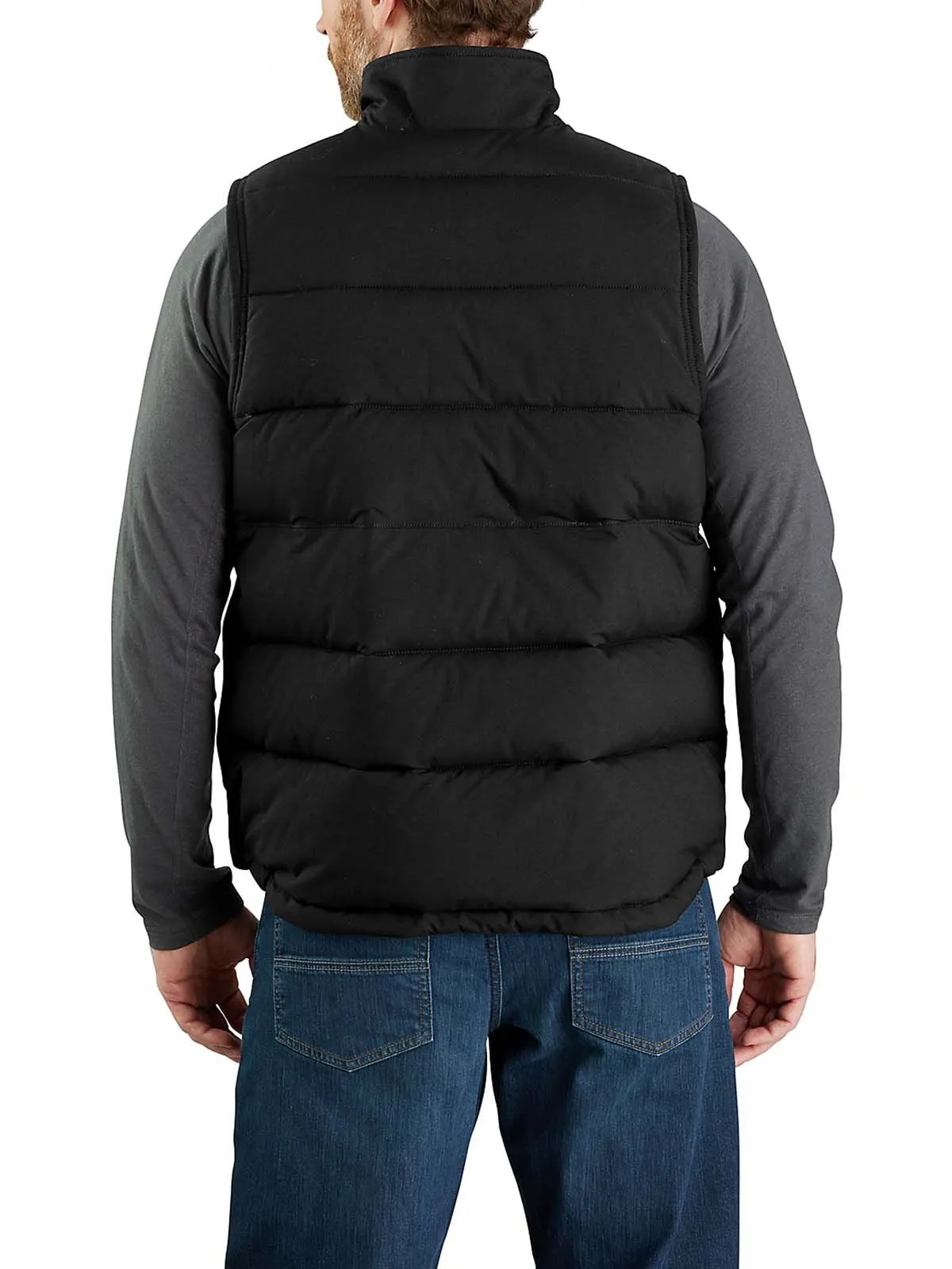105475&#x20;Work&#x20;Vest&#x20;Montana&#x20;Insulated&#x20;Sherpa&#x20;Carhartt&#x20;-&#x20;Black&#x20;-&#x20;XXL