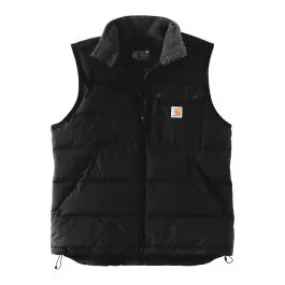 105475&#x20;Work&#x20;Vest&#x20;Montana&#x20;Insulated&#x20;Sherpa&#x20;Carhartt&#x20;-&#x20;Black&#x20;-&#x20;XXL