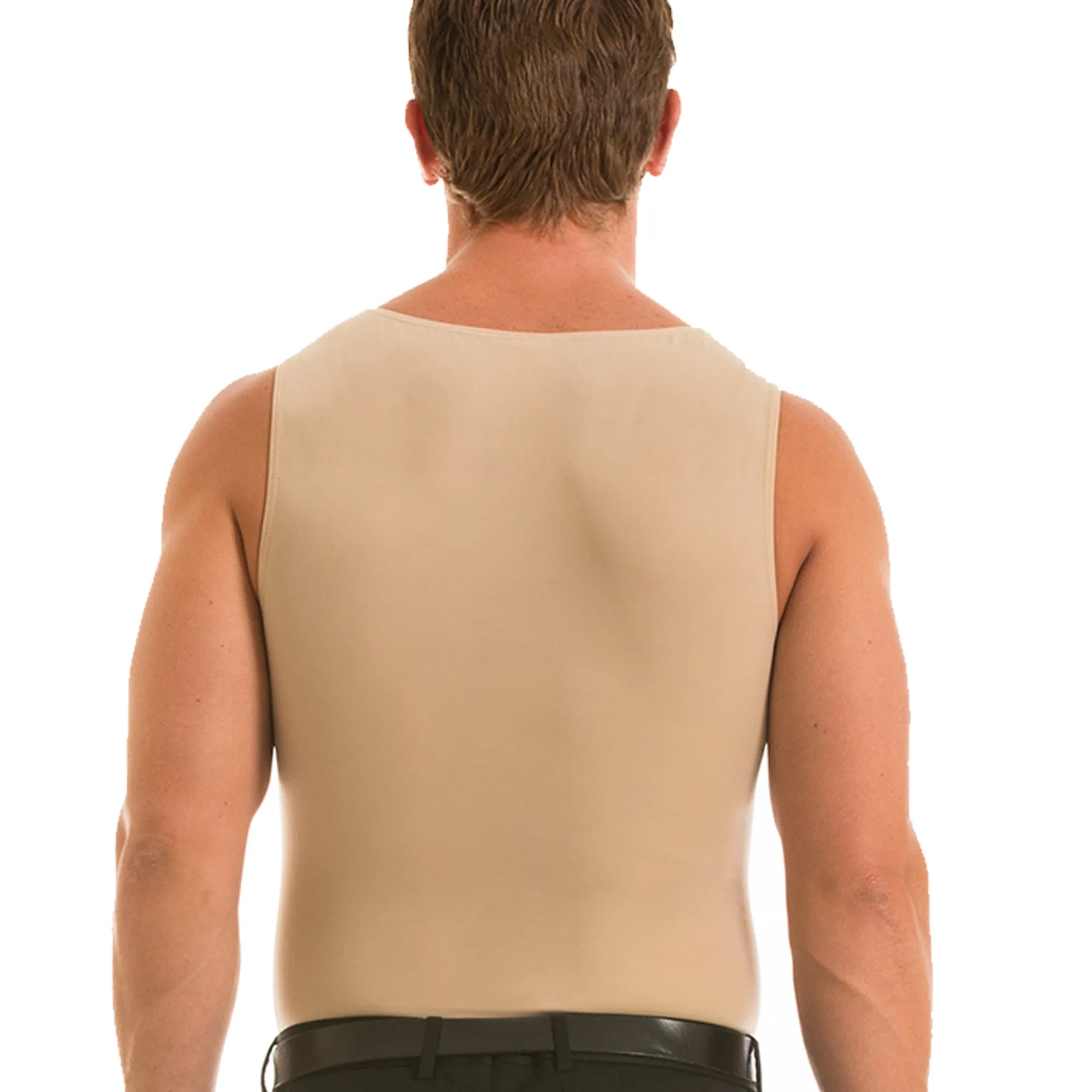 3-Pack Insta Slim Compression Muscle Tank MS0003 by InstantFigure - InstaSlim - InstantRecoveryMD