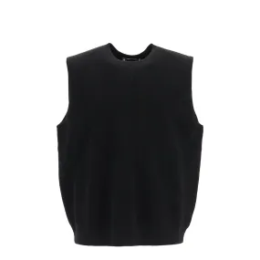 3-Stripes Knit Vest