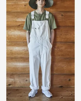 30's Overall - Ecru