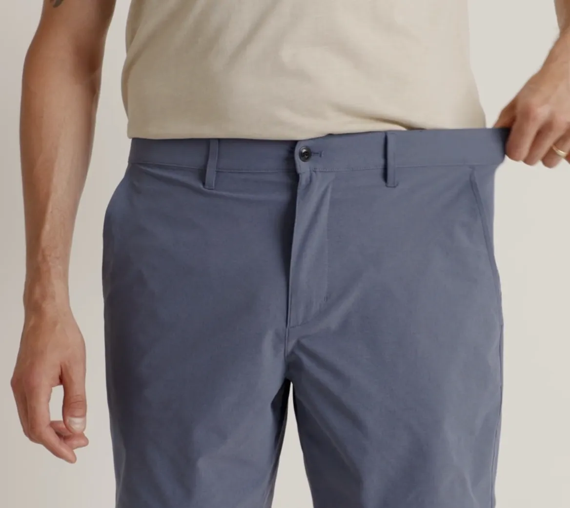 7" Hybrid Short - Vintage Indigo