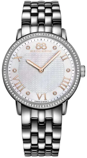 8RD Watch Double 8 ORSigin Ladies