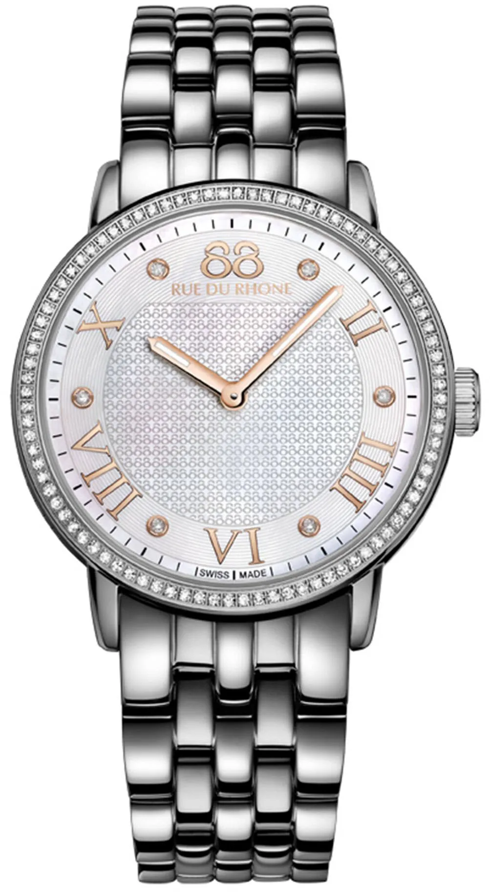 8RD Watch Double 8 ORSigin Ladies