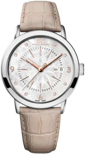 8RD Watch Double 8 ORSigin Ladies