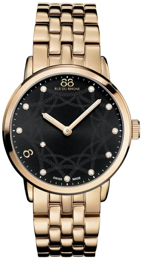 8RD Watch Double 8 ORSigin Ladies