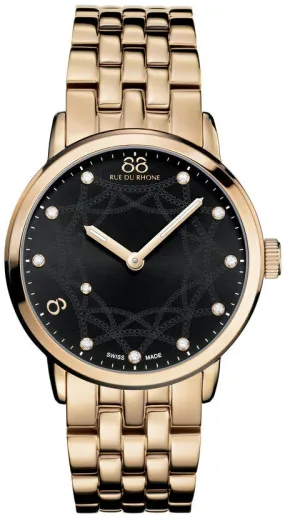 8RD Watch Double 8 ORSigin Ladies