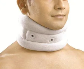 A1 CARE DYNA SILCO SILVER SOFT CERVICAL COLLAR