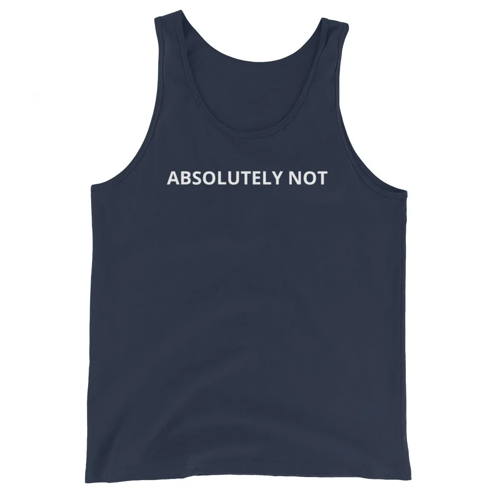 Absolutely Not Tank
