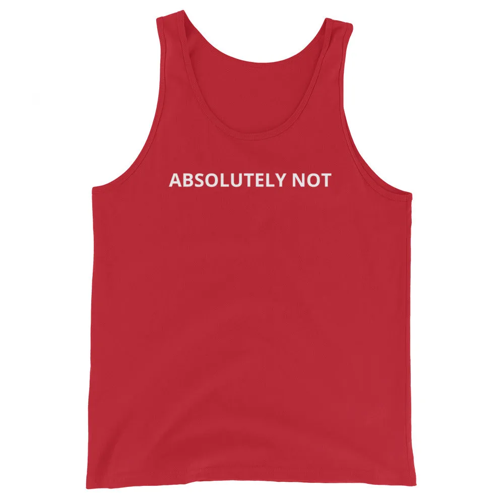 Absolutely Not Tank