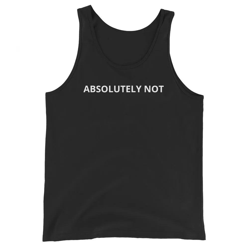 Absolutely Not Tank