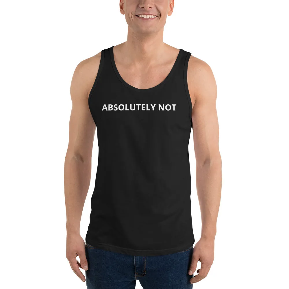 Absolutely Not Tank