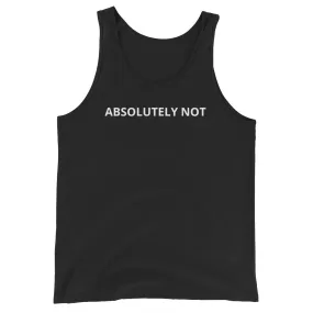 Absolutely Not Tank