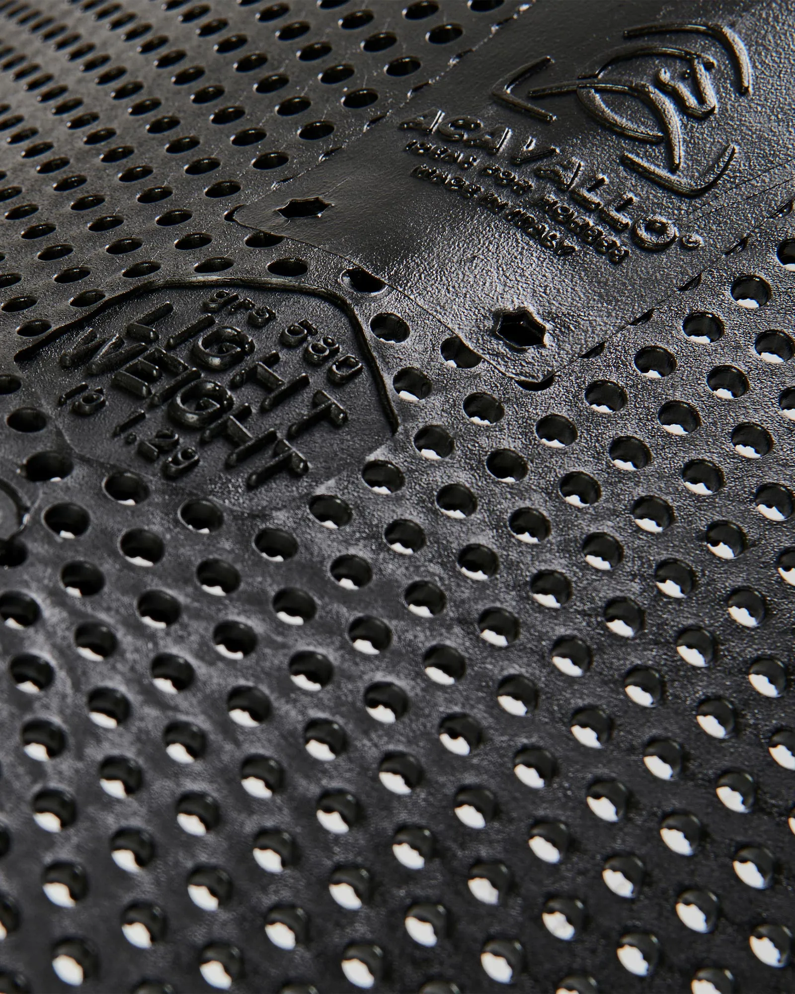 Acavallo Light Weight Anti-Slip Gel Pad