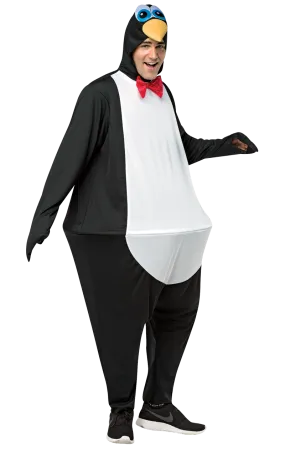 Adult Penguin Hoopster Costume