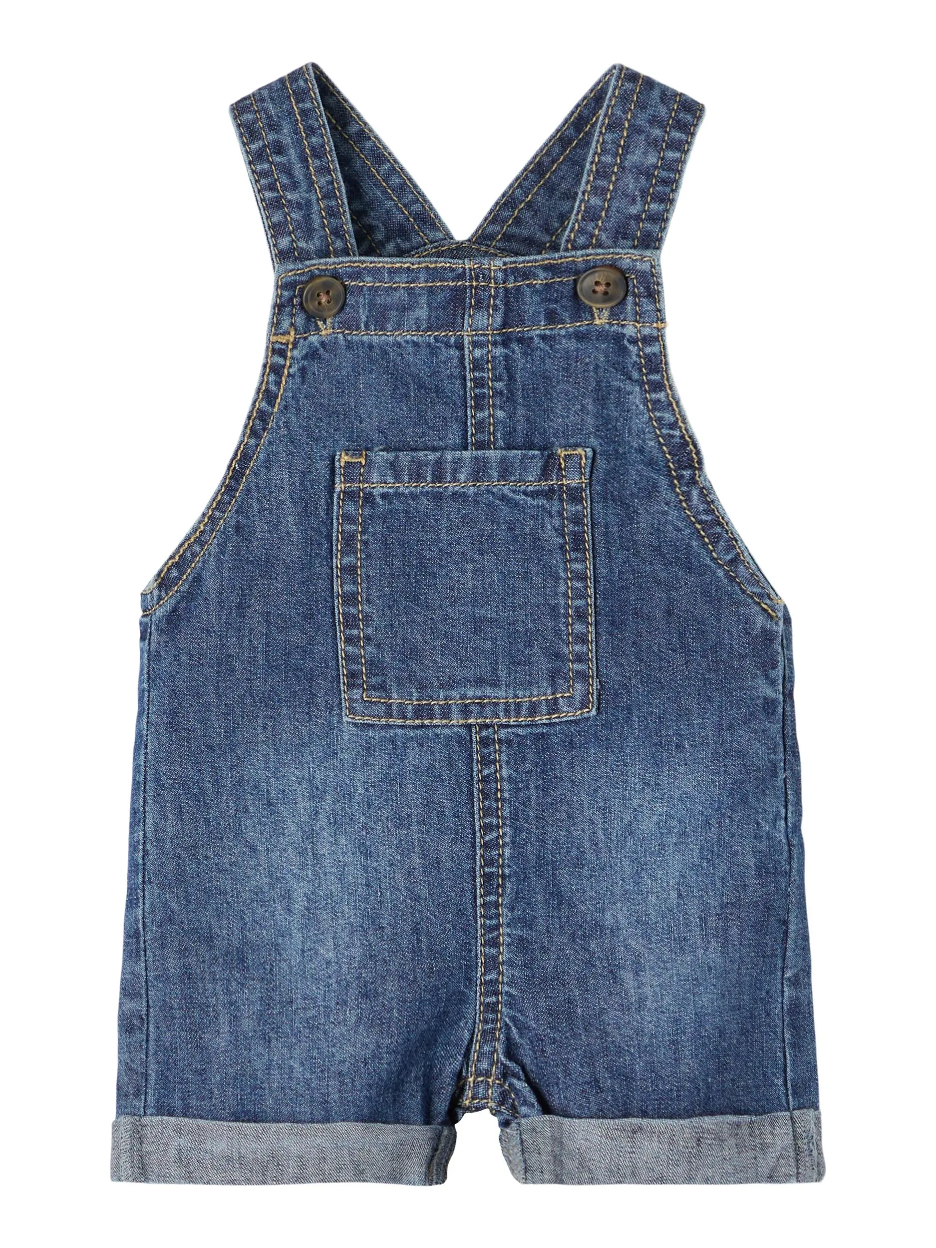 Alinen Dnm Overall 3665