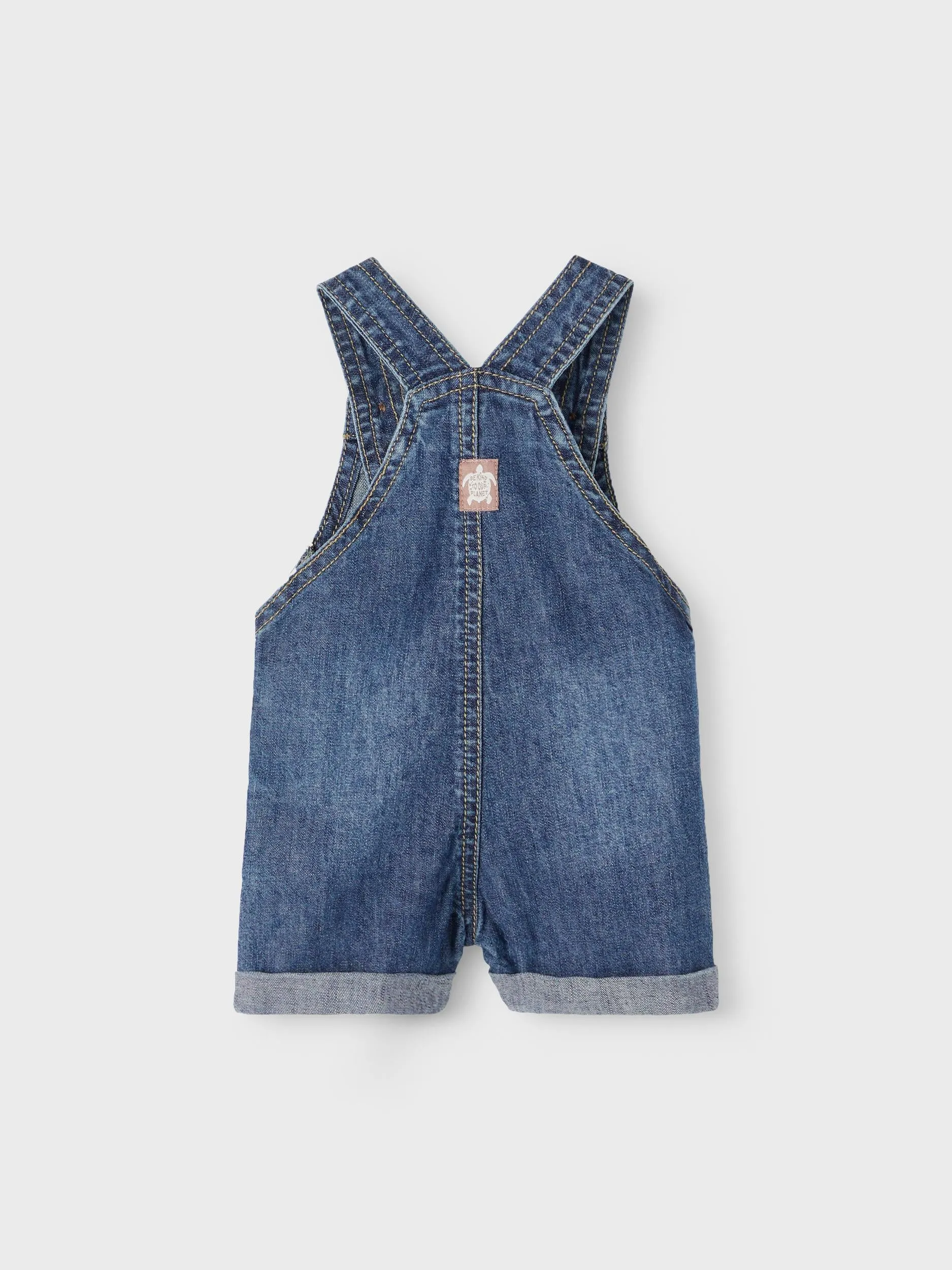 Alinen Dnm Overall 3665