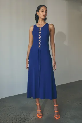 Alma Knit Midi Dress