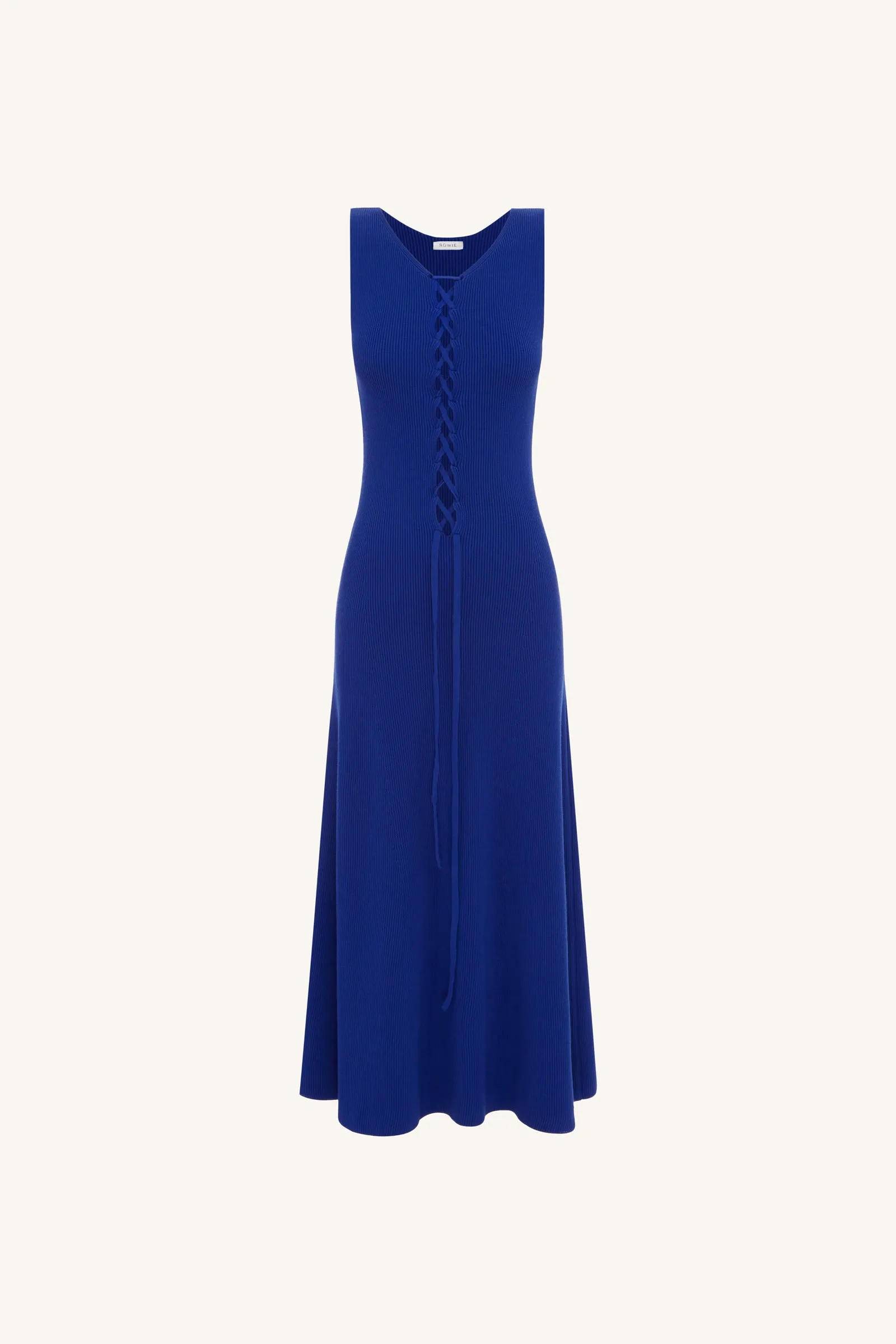 Alma Knit Midi Dress