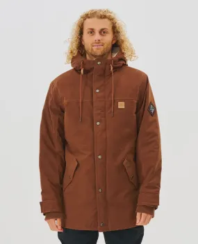 Anti-Series Exit Jacket
