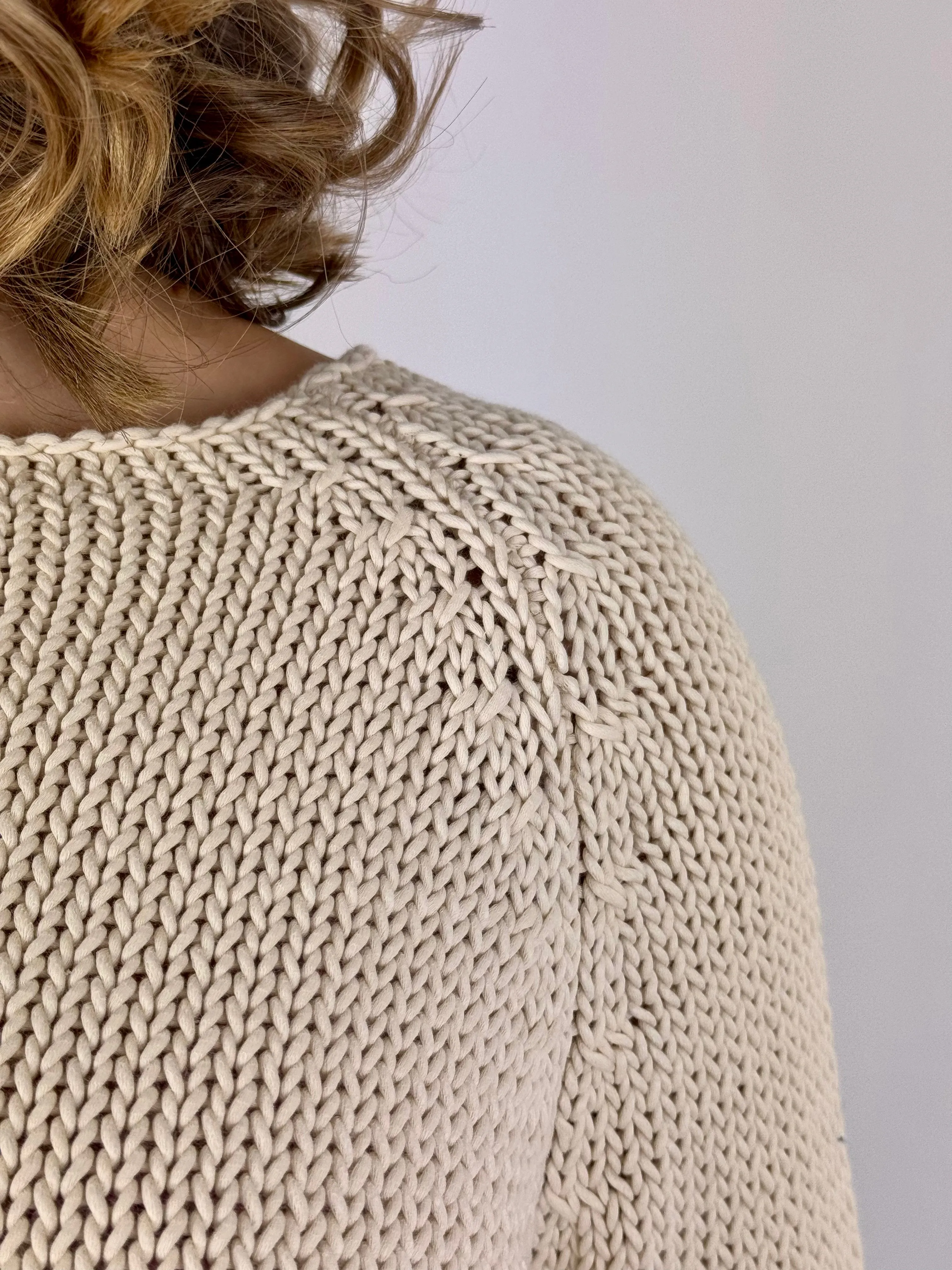 Apuntob 1953 Jumper Milk