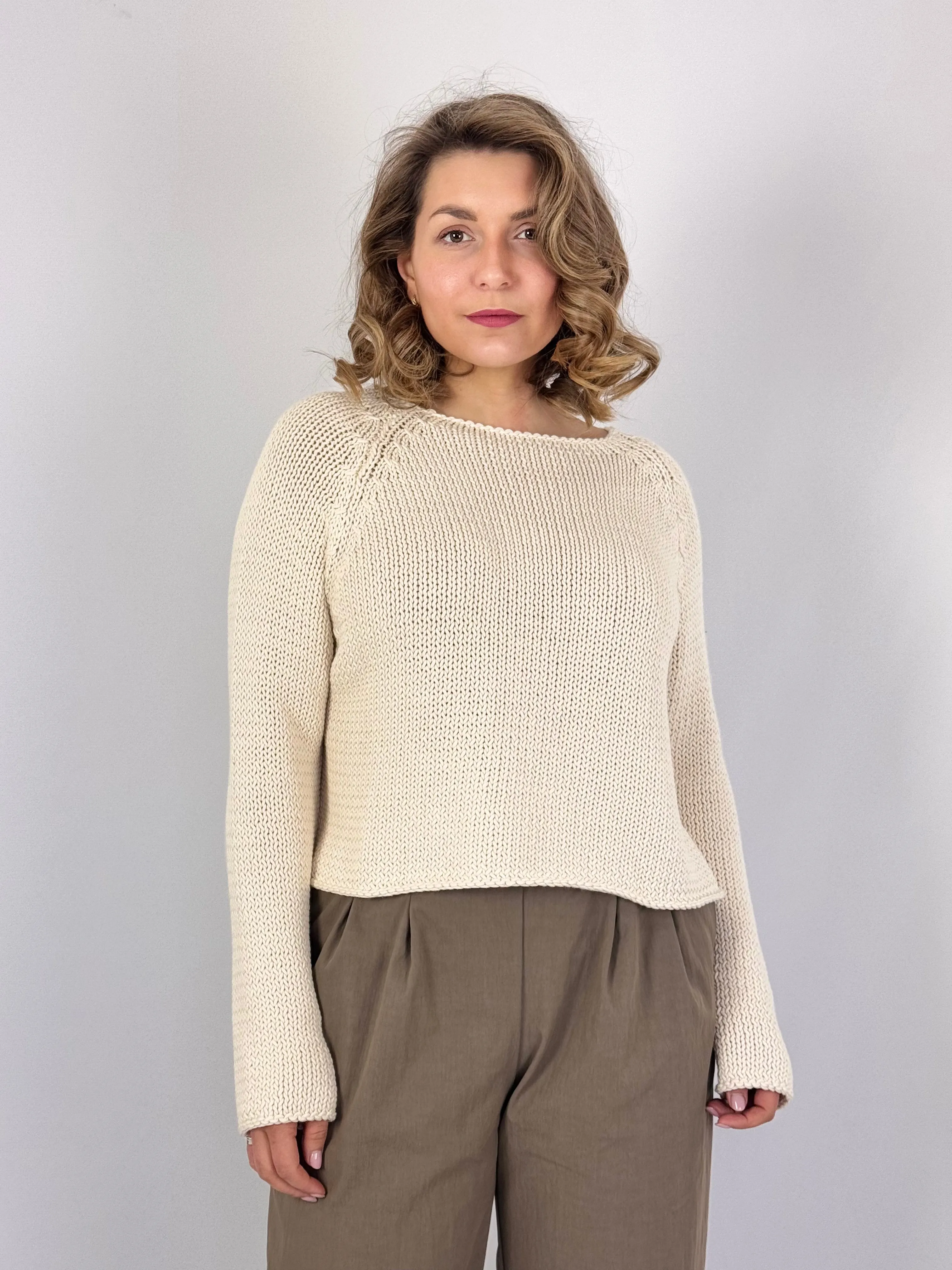 Apuntob 1953 Jumper Milk