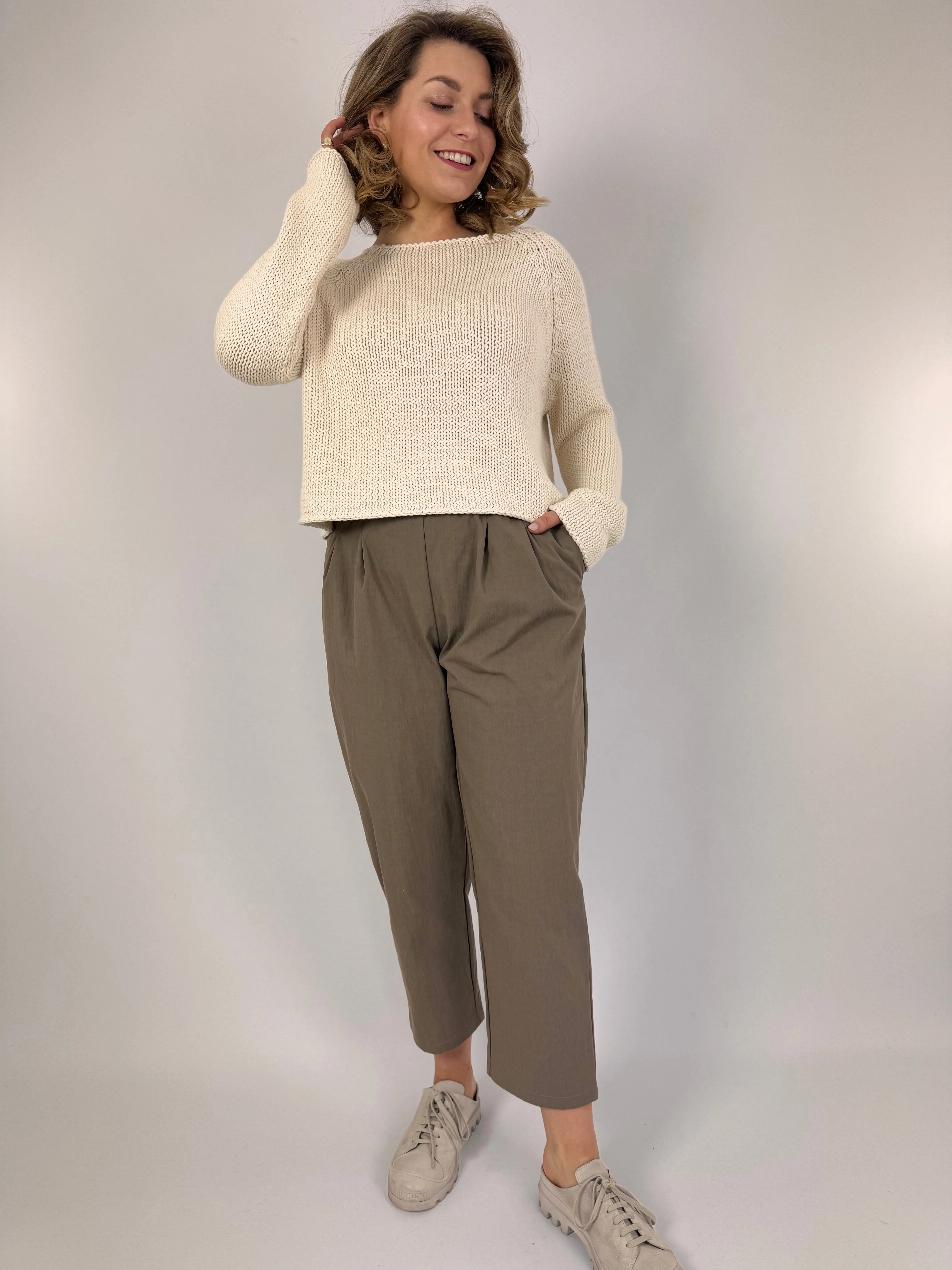 Apuntob 1953 Jumper Milk