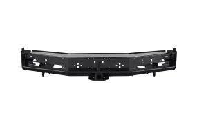 ARB 5613210 Rear Bumper; Modular; Black;
