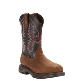Ariat Men's - 11" Workhog XT H20 Waterproof EH - Carbon Toe