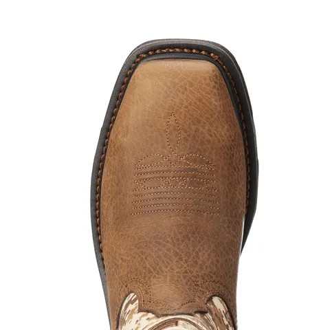 Ariat Men's - Workhog® Patriot 11" - Steel Toe