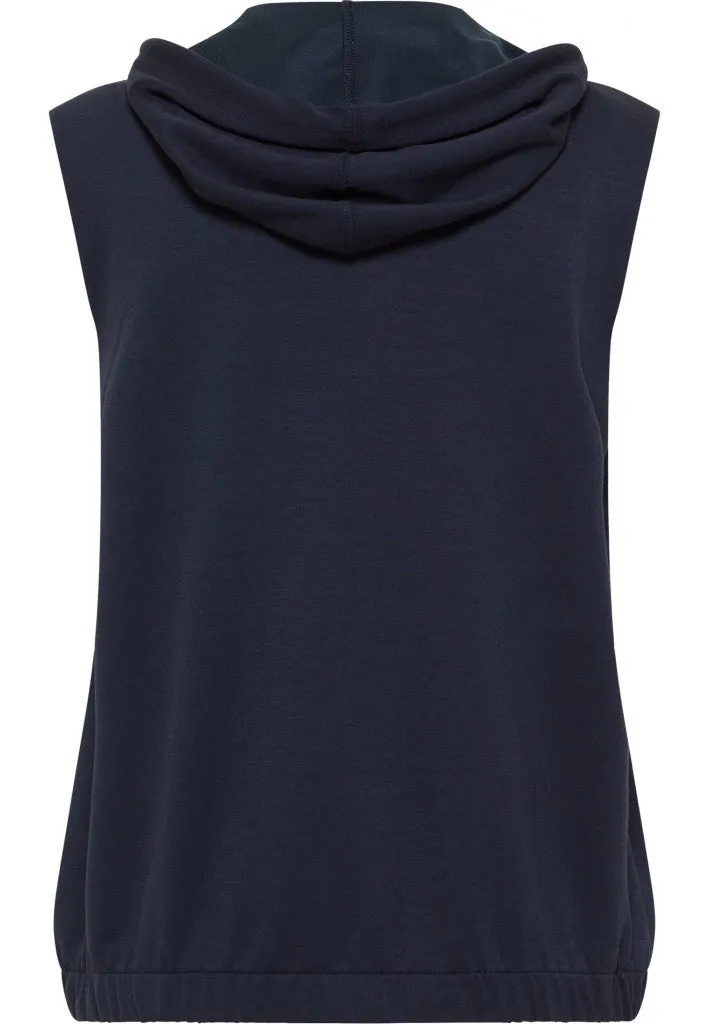 Barbara Lebek 76030032 Sweat Gilet