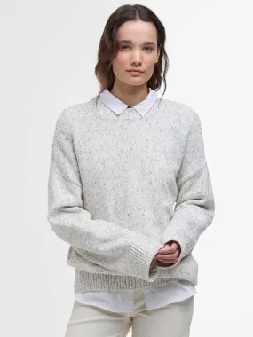 BARBOUR Edda Crew Neck Jumper - Women's - Multi