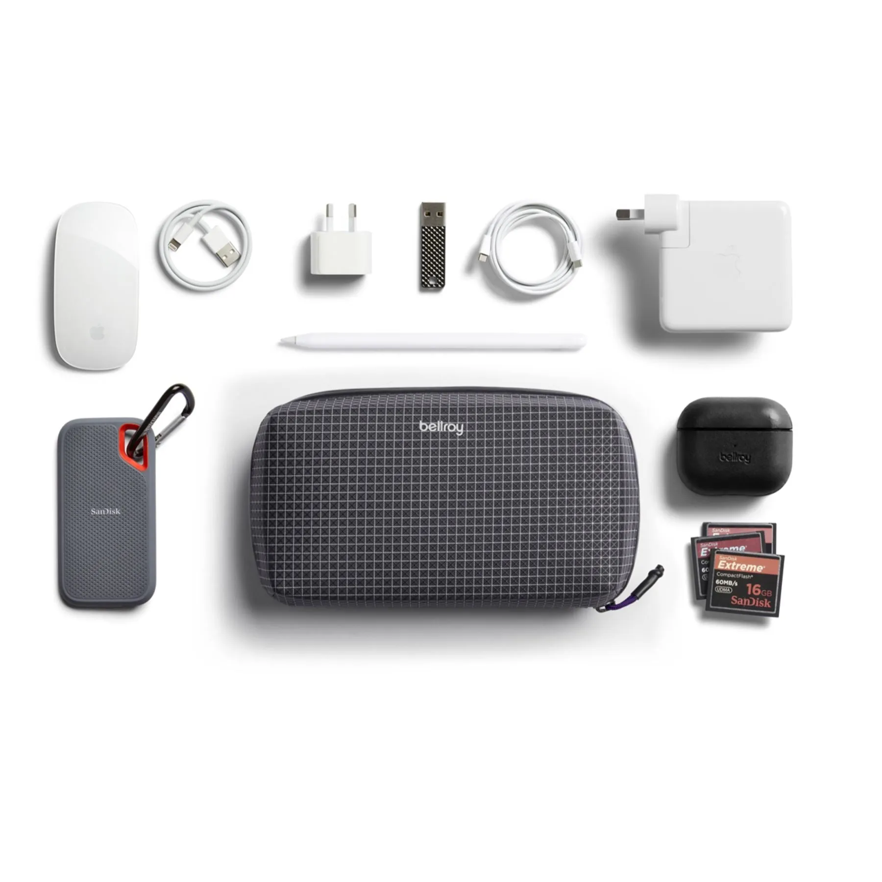 Bellroy Tech Kit Travel Organiser