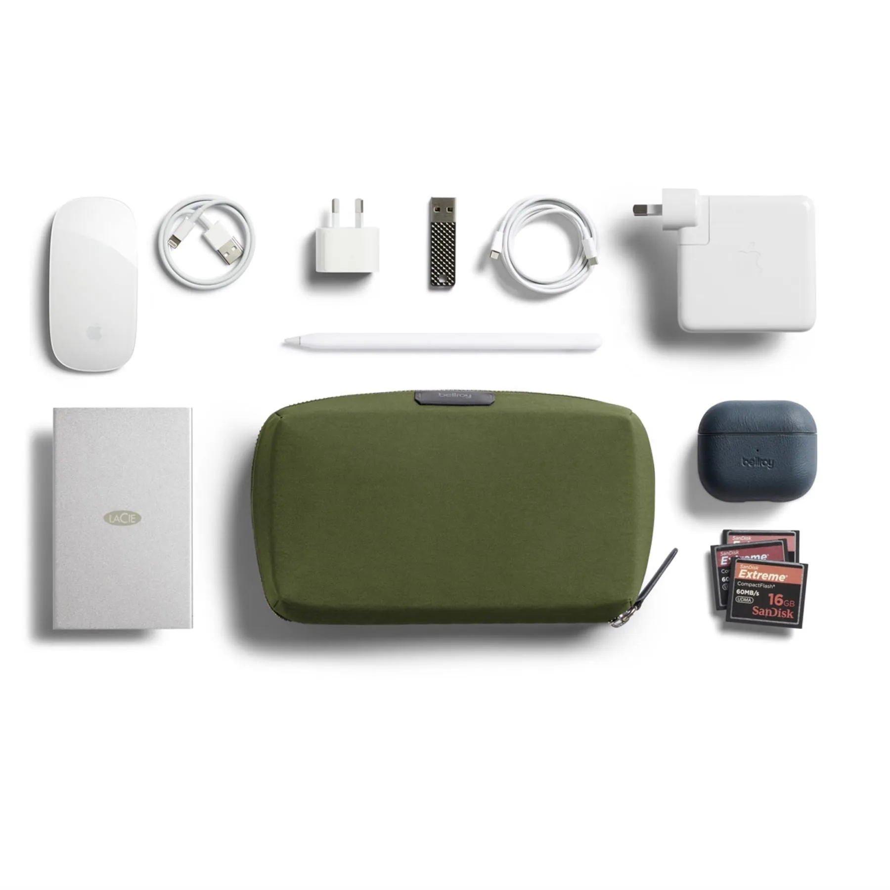Bellroy Tech Kit Travel Organiser