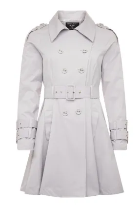 Belted Trench Coat