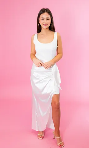 Beyond Classy Wrap Dress