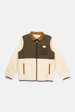 Block Polar Fleece