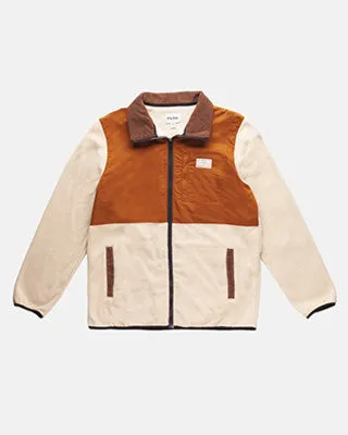 Block Polar Fleece