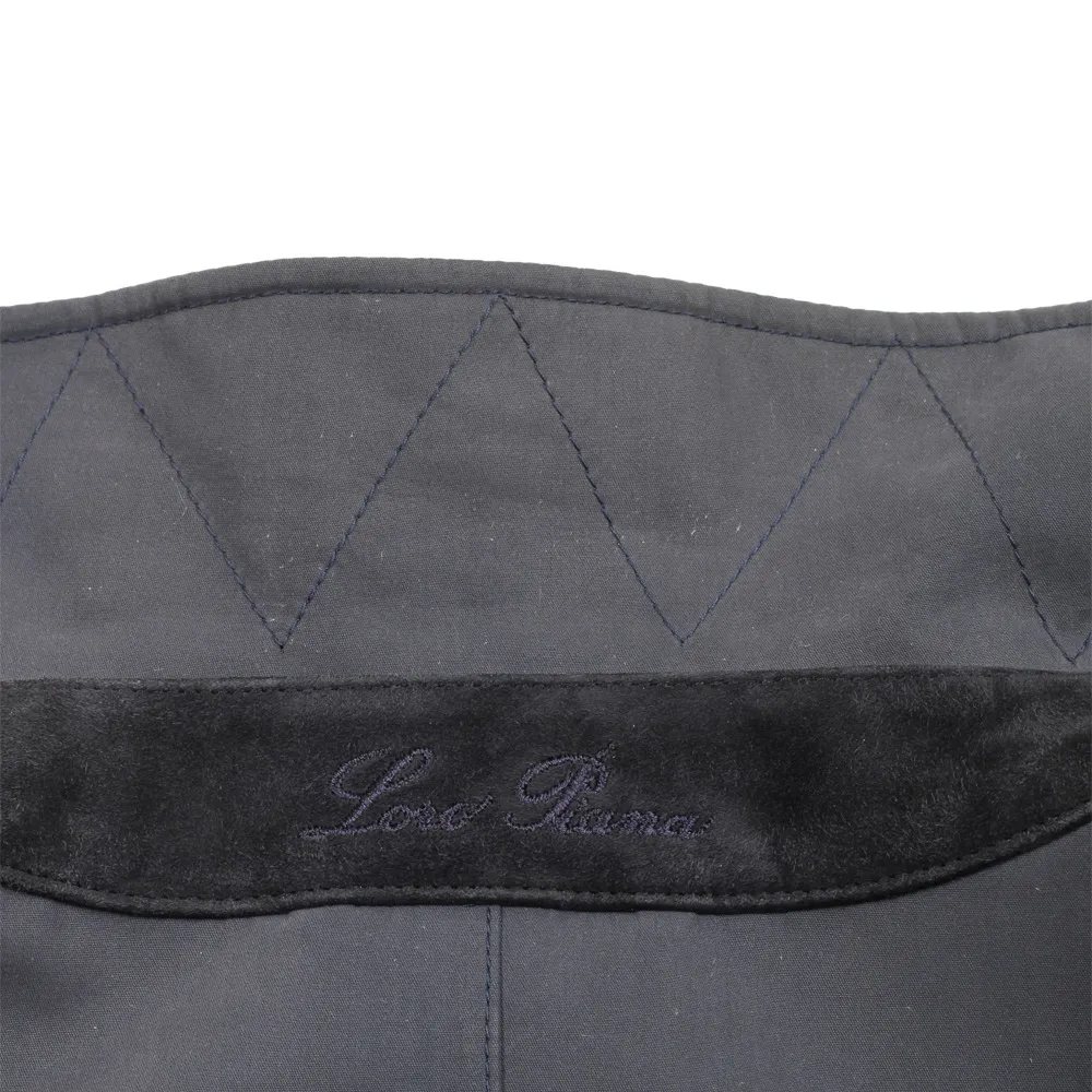 Blue Coat made of Cotton/Polyester (EU 56)