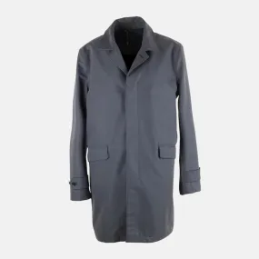 Blue Coat made of Cotton/Polyester (EU 56)