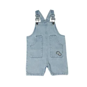 Blue Jean Overall