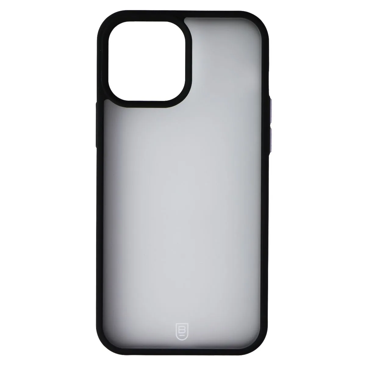 BodyGuardz Elements E13 Hard Case for iPhone 13 Pro Max - Black