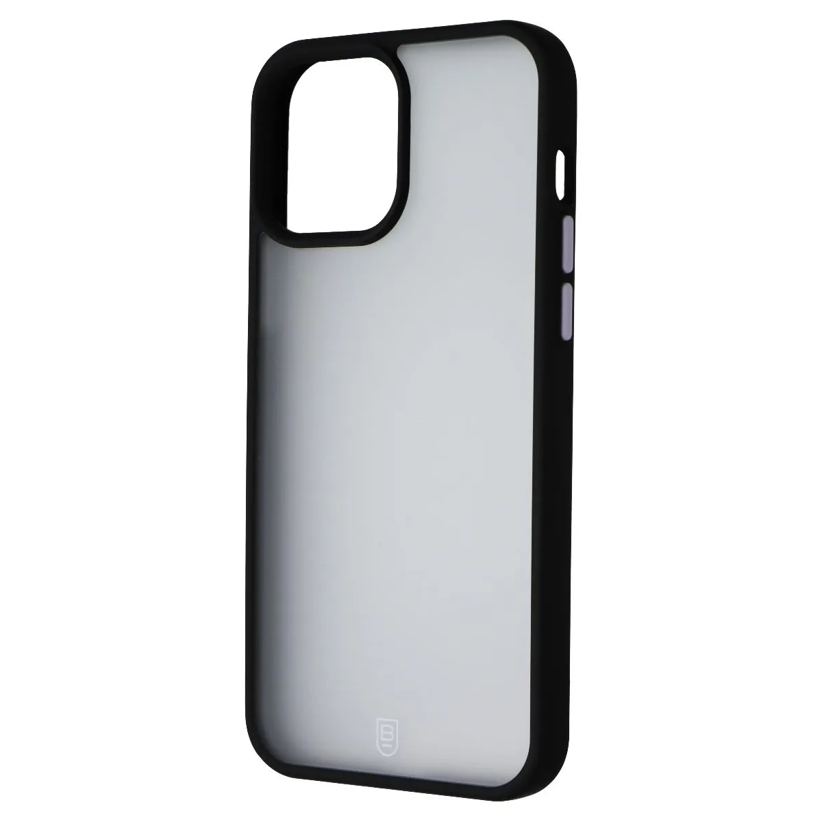 BodyGuardz Elements E13 Hard Case for iPhone 13 Pro Max - Black