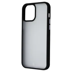 BodyGuardz Elements E13 Hard Case for iPhone 13 Pro Max - Black