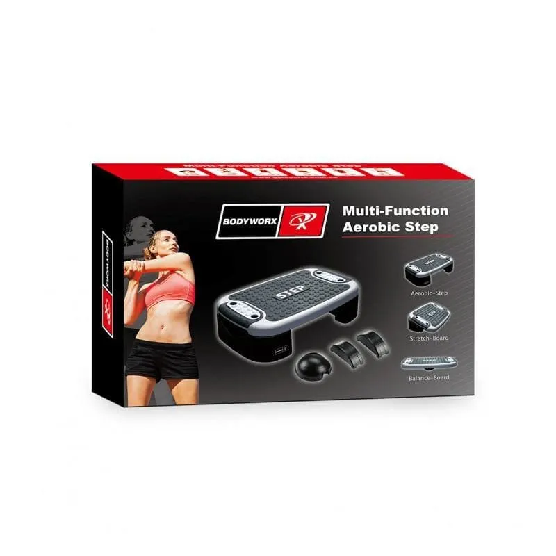BODYWORX 4ASL740 AEROBIC STEP