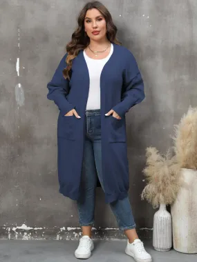 BOELYN POCKETED CARDIGAN