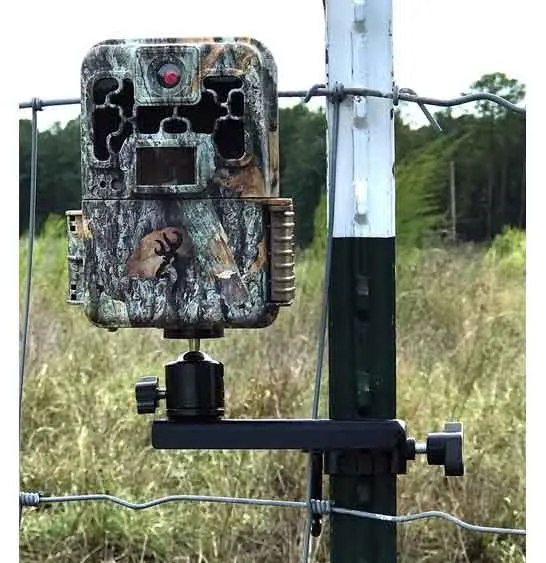 Browning T Post Mount  professional grade
