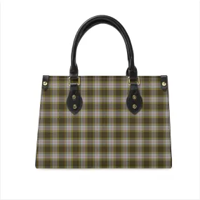 Buchanan Dress Tartan Leather Bag