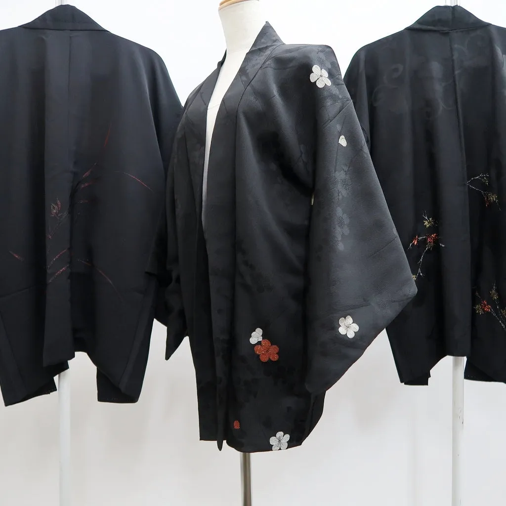 Bundle 15pcs Silk Haori Jacket Wholesale Bulk Free Shipping #565